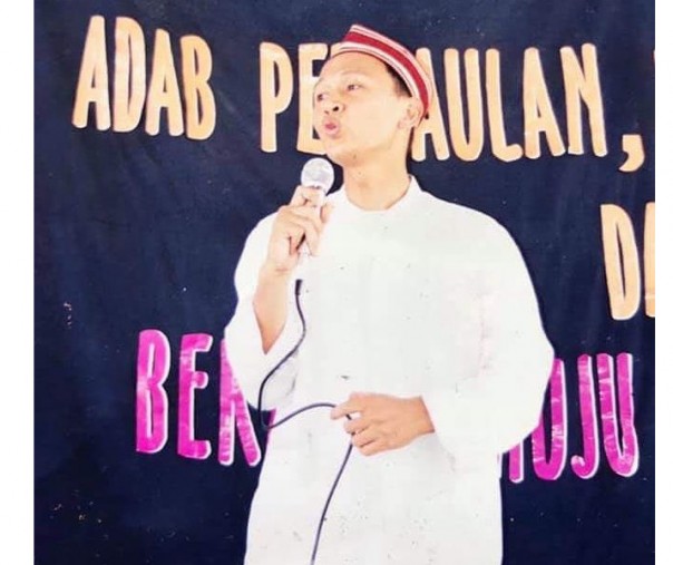 Mardani Ali Sera sewaktu muda (foto: Istimewa/internet)