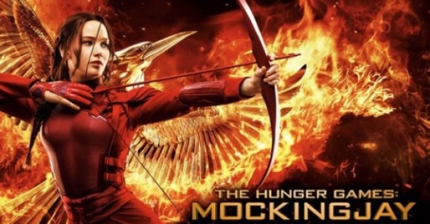 Film The Hunger Games: Mockingjay Part 1