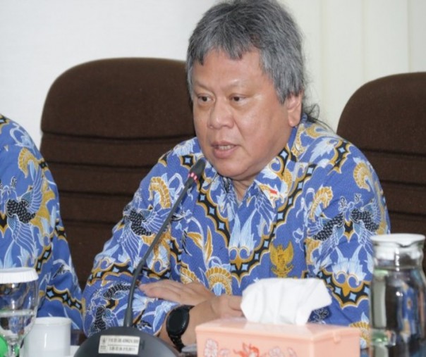 Anggota Ombudsman RI Alvin Lie (foto: Istimewa/internet)