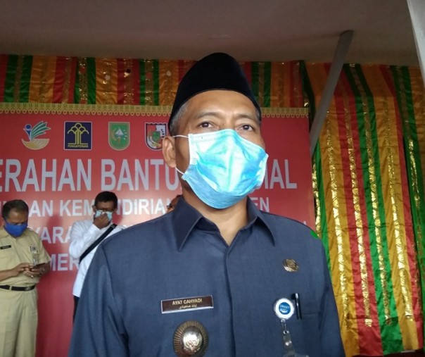 Wakil Wali Kota Pekanbaru Ayat Cahyadi. Foto: Surya/Riau1.