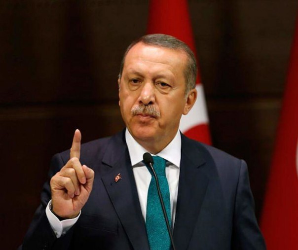 Presiden Turki Recep Tayyip Erdogan (foto: Istimewa/internet)