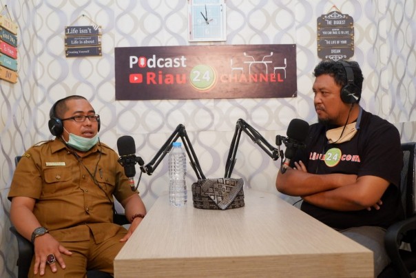 Saat podcast