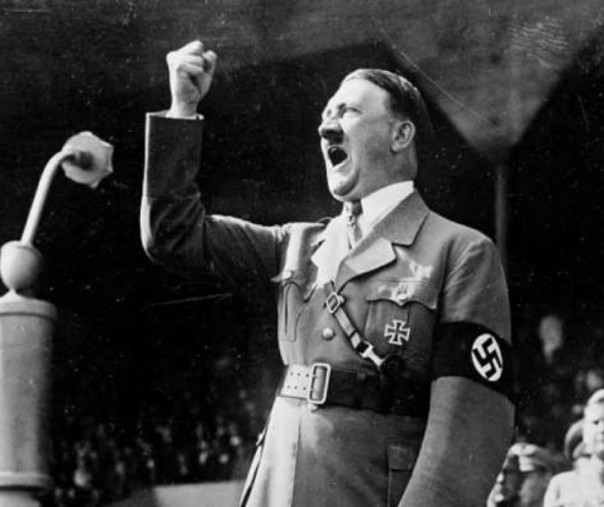 Adolf Hitler (Foto: Istimewa/internet)