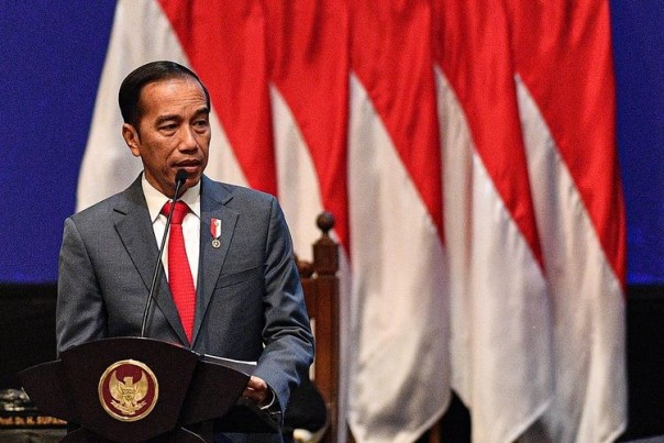 Presiden RI Joko Widodo (foto: Istimewa/internet)