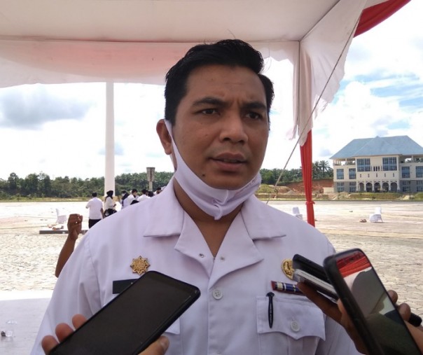 Kepala Bapenda Pekanbaru Zulhelmi Arifin. Foto: Surya/Riau1.