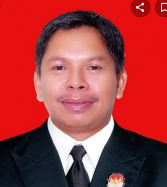 Ketua KPU Rohul/R1