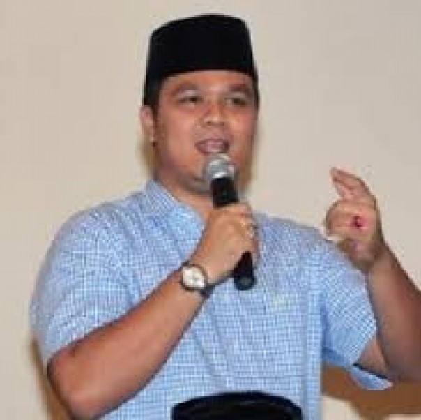 Ketua DPRD Kuansing Andi Putra/foto Riau24.com