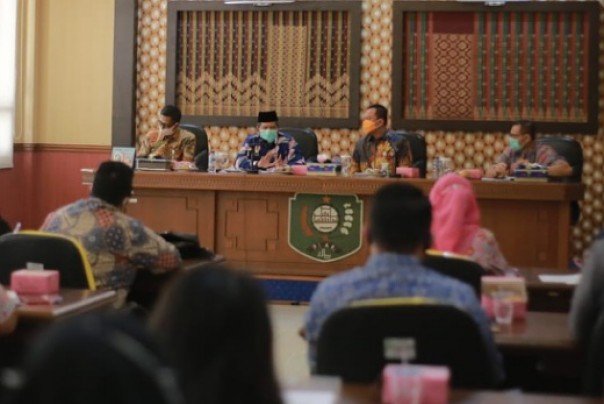 FGD Pemkab Siak dengan BPJS Ketenagakerjaan