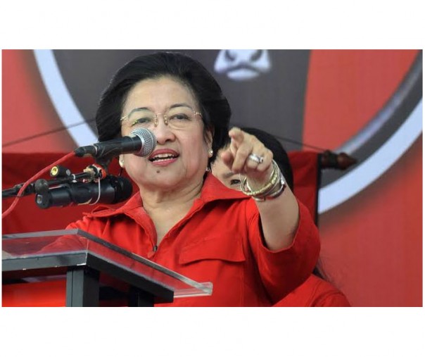 Megawati Soekarno Putri (foto: Istimewa/internet)