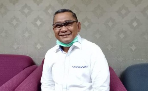 Ketua Fraksi PAN DPRD Riau, Zulfi Mursal