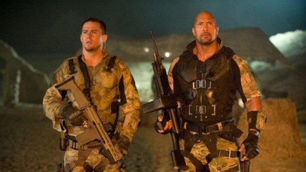 Film G.I. Joe: Retaliation