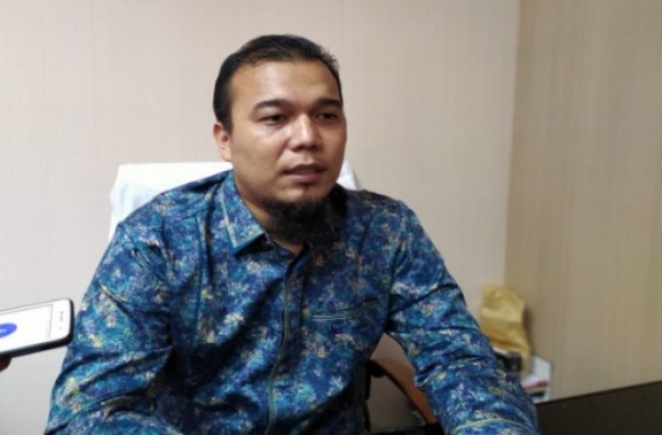 Ketua Fraksi PKB DPRD Riau, Ade Agus Hartanto