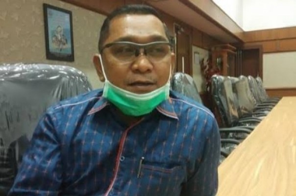 Ketua Fraksi PAN DPRD Riau, Zulfi Mursal