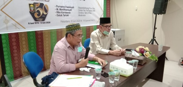 Saat pertemuan