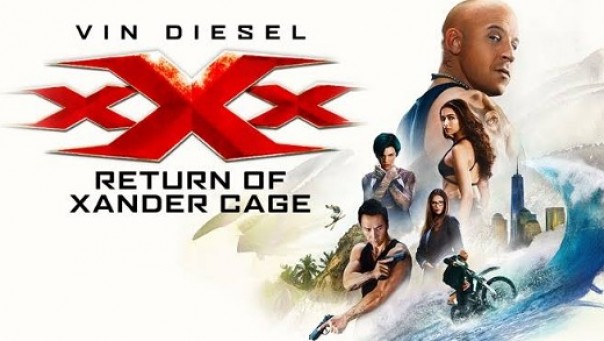 Film XXX: Return of Xander Cage