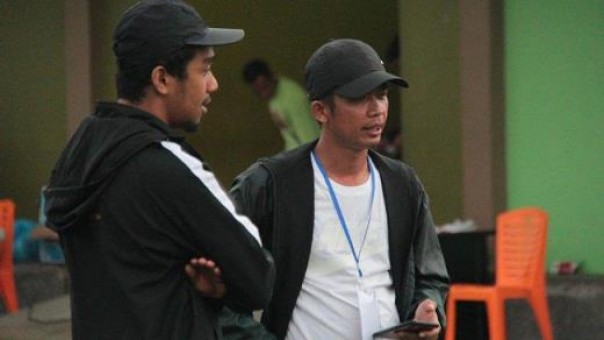 Manager AA Tiga Naga, Hidayat