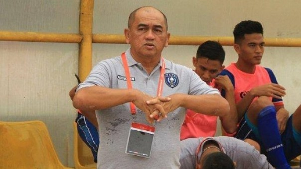 Pelatih Kepala PSPS Riau, Raja Isa