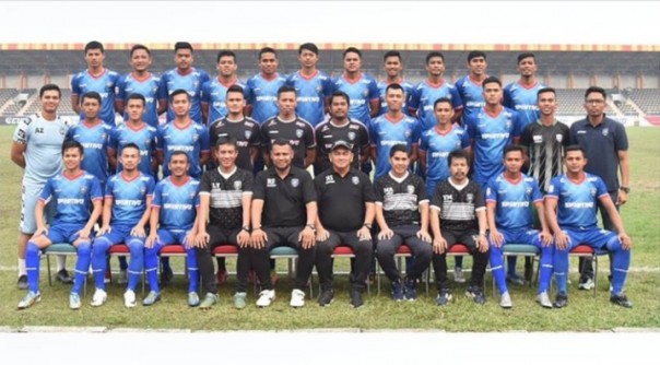 Skuad PSPS Riau