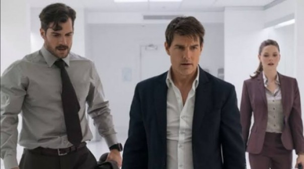 Film Mission: Impossible Fallout
