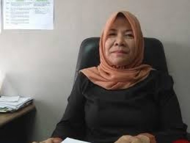 Kabiro Hukum Pemprov Riau Elly Whardani/net