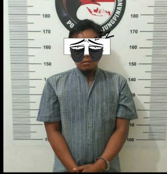 Residivis Pembunuhan Tertangkap Saat MenjualSabu di Tanjungpinang/suryakepri