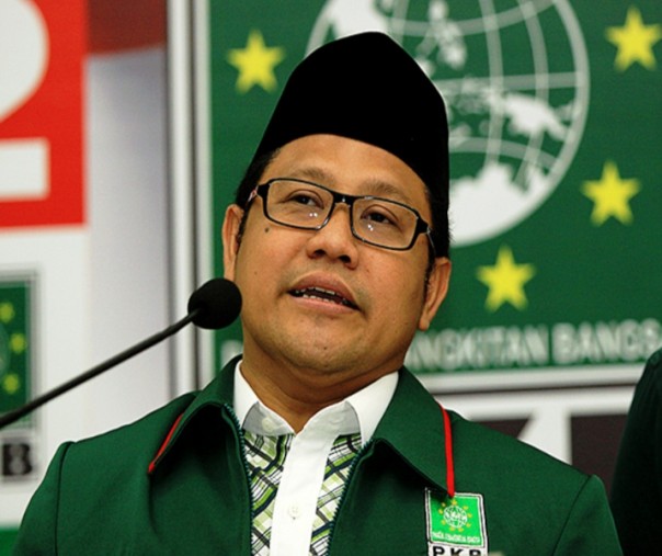 Ketua Umum Partai Kebangkitan Bangsa (PKB) Muhaimin Iskandar (foto: Istimewa/internet)