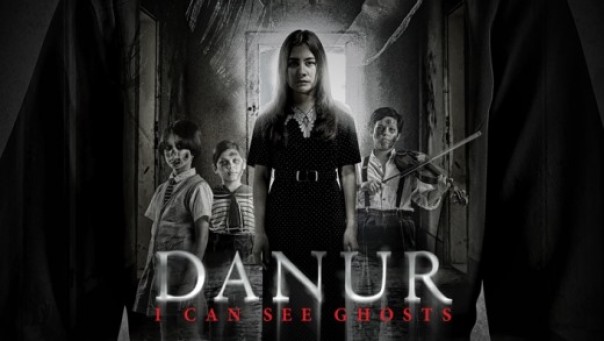 Film Danur: I Can See Ghosts