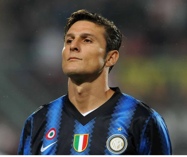 Javier Zanetti (foto: Istimewa/internet)