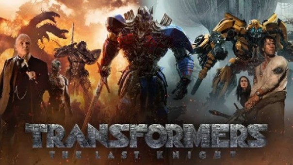 Film Transformers: The Last Knight