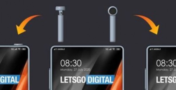 Xiaomi patentkan konsep earbuds tanam