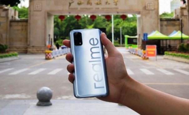 Realme V5