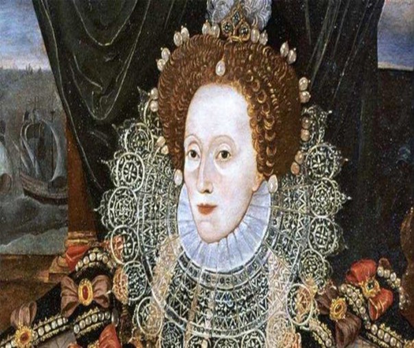 Ratu Elizabeth I (foto: Istimewa/internet)