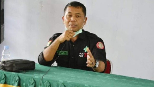 Kepala Diskes Kampar, Dedy Sambudi