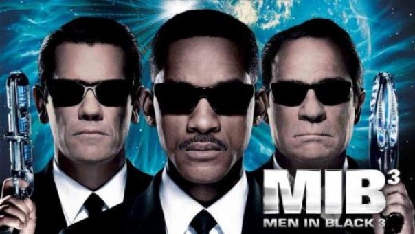 Film Men in Black 3