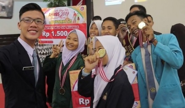 Keseruan AHMBS Riau tahun 2019 lalu