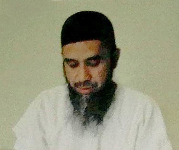 Riduan Isamuddin alisa Hambali (foto: Istimewa/internet)