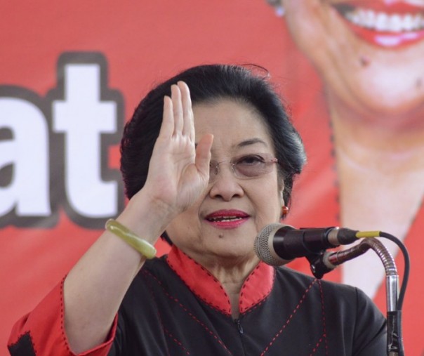 Megawati Soekarnoputri (Foto: Istimewa/internet)
