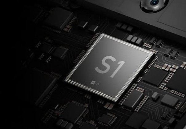 Chipset Xiaomi Surge 1