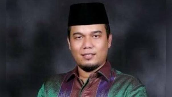 Bakal Calon Bupati Inhu pada Pilkada 2020, Ade Agus Hartanto