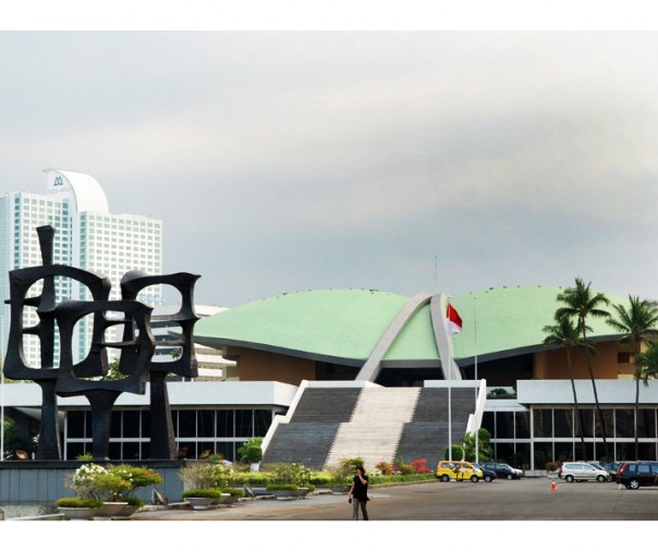 Ilustrasi gedung DPR (foto: Istimewa/internet)