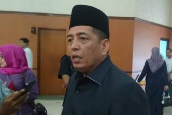 Ketua DPD Demokrat Riau, Asri Auzar