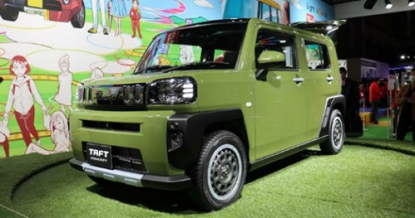 Daihatsu Taft