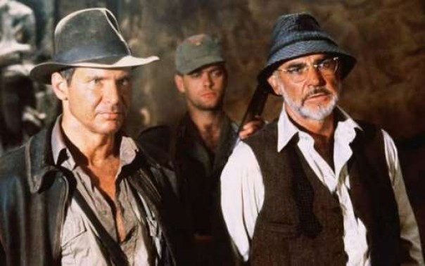 Film Indiana Jones and The Last Crusade