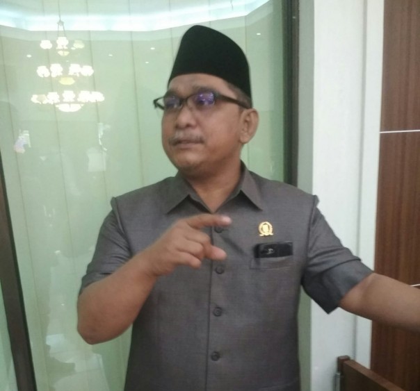 Wakil Ketua DPW PAN Riau, Zulfi Mursal