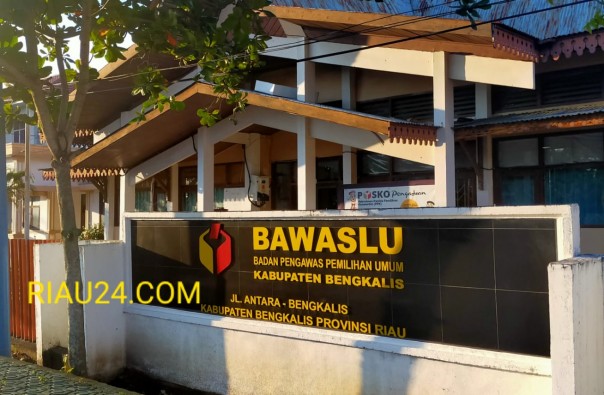 Bawaslu Bengkalis/R24