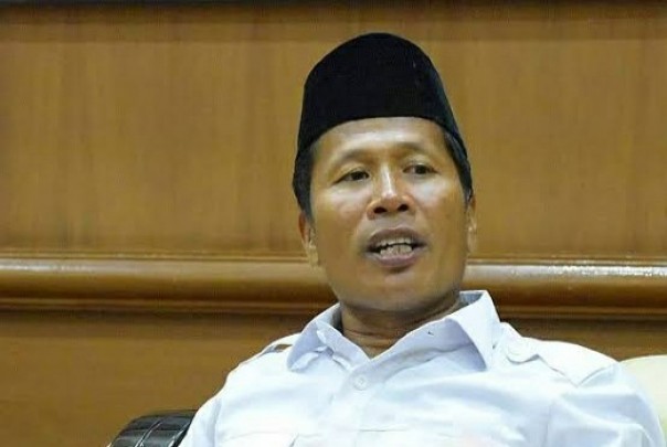 Ketua DPRD Riau, Indra Gunawan Eet