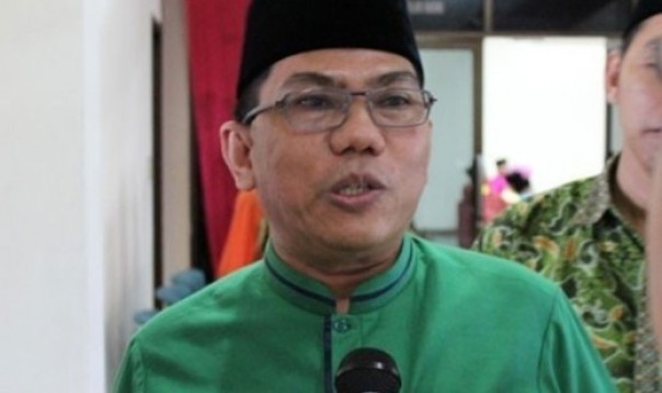 Ketua Badan Pemenangan Pemilu (Bappilu) PPP Riau, Husaimi Hamidi