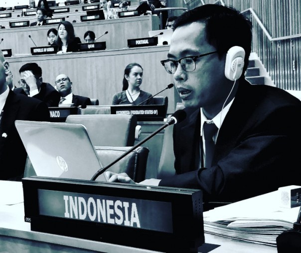 Ilustrasi diplomat (foto: Istimewa/internet)