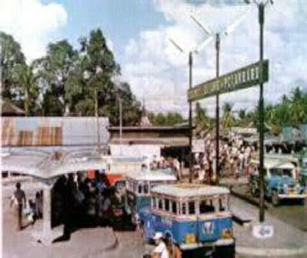 Ilustrasi Terminal Lama Boom Baru (foto: Istimewa/internet)