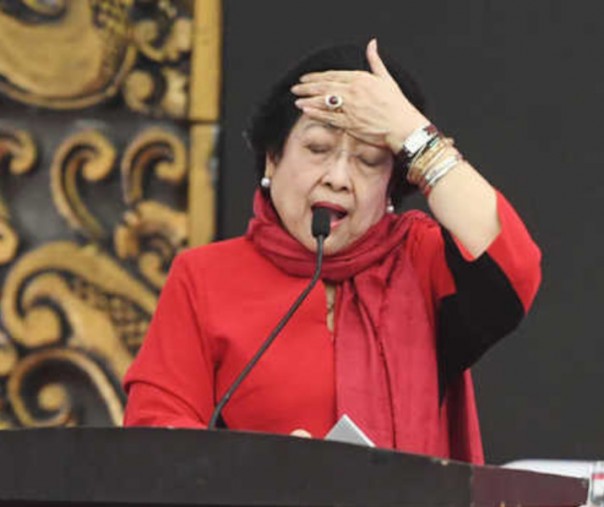 Ketua Umum PDIP Megawati (foto: Istimewa/internet)